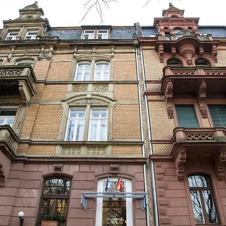 Schonberger Hof 3* Χαϊδελβέργη