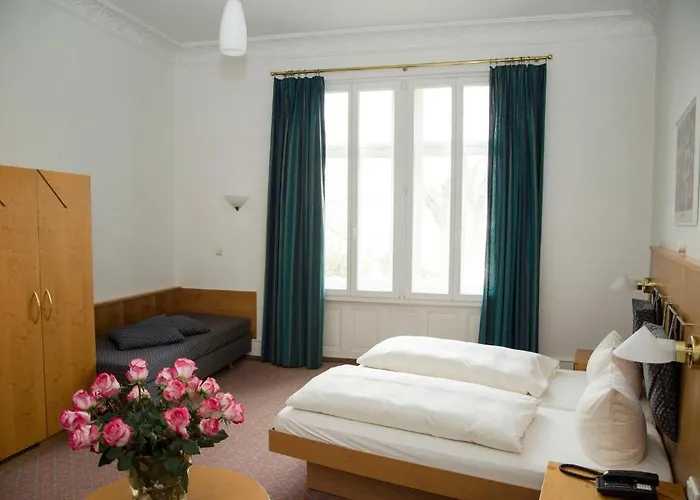 Schonberger Hof Ξενοδοχείο 3*