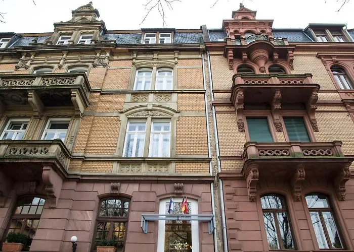 Schonberger Hof 3* Χαϊδελβέργη