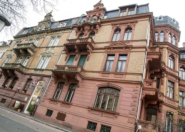 Schonberger Hof 3* Χαϊδελβέργη