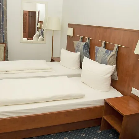 Hotel Schonberger Hof Heidelberg