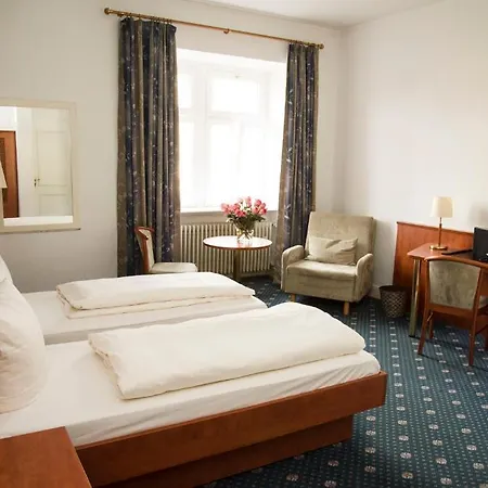 Hotel Schonberger Hof Heidelberg