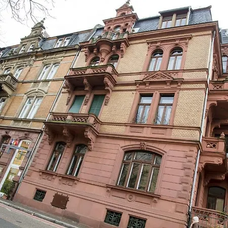 Schonberger Hof 3* Heidelberg