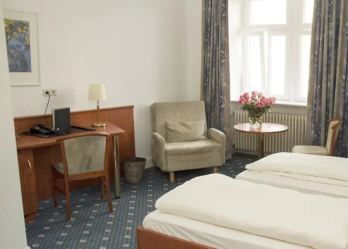 Schonberger Hof 하이델베르크