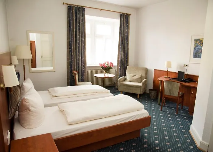 호텔 Schonberger Hof 하이델베르크