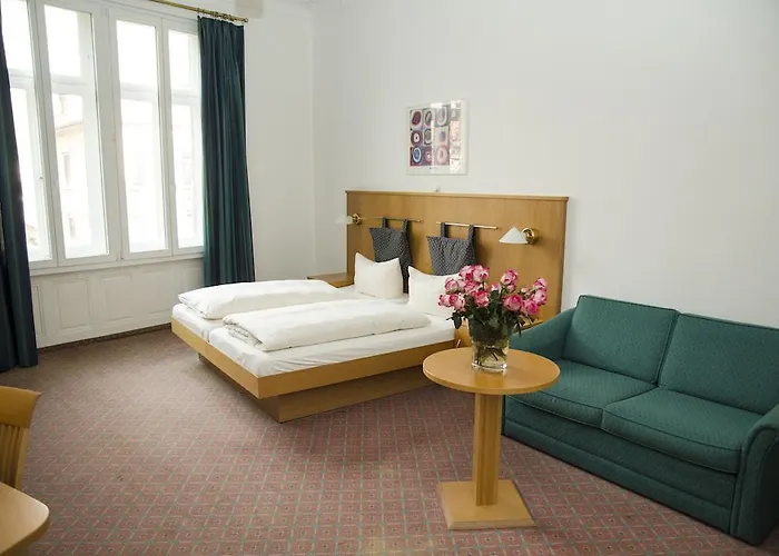 Schonberger Hof 3* 하이델베르크